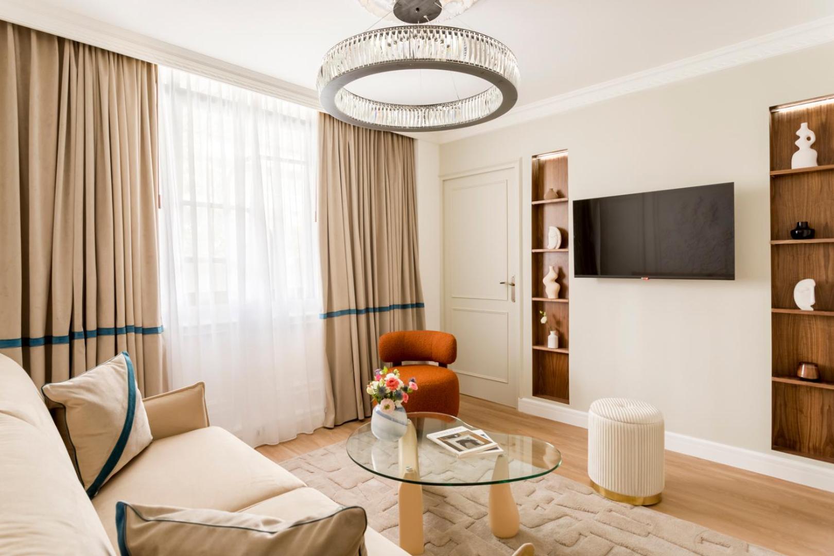 Merveil - Luxury - Marais - Lenoir I