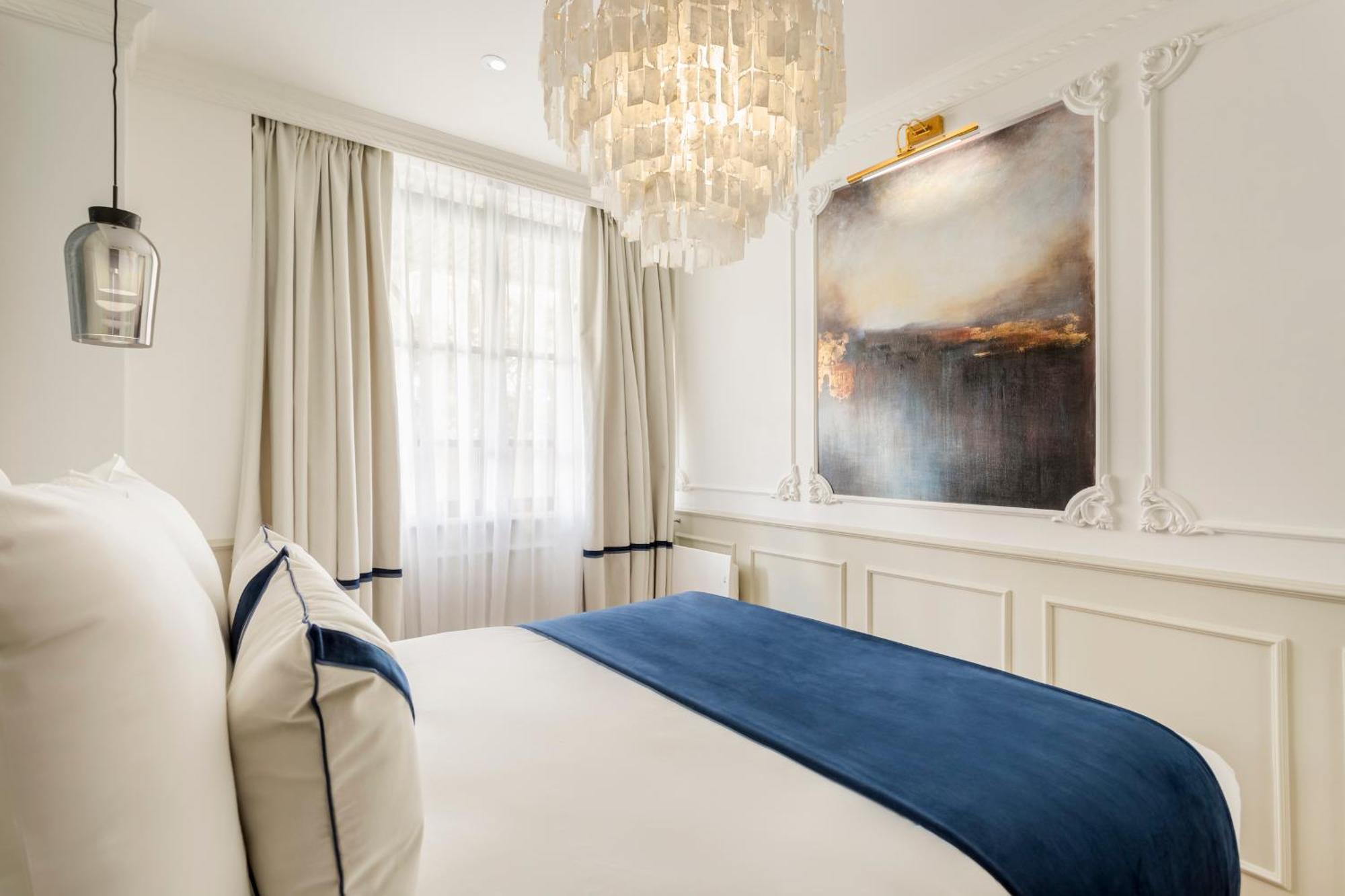 Apartamento Merveil - Luxury - Marais - Lenoir I Paris