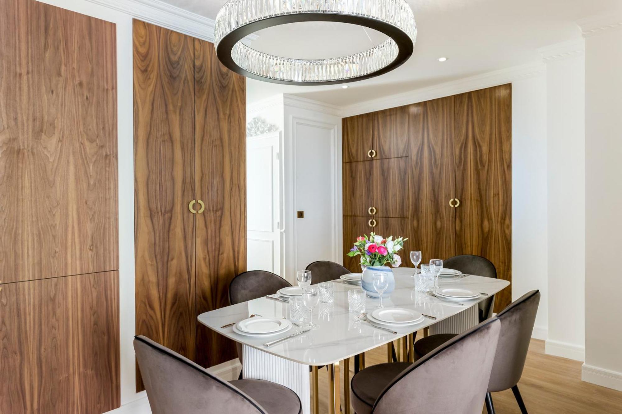 Merveil - Luxury - Marais - Lenoir I *