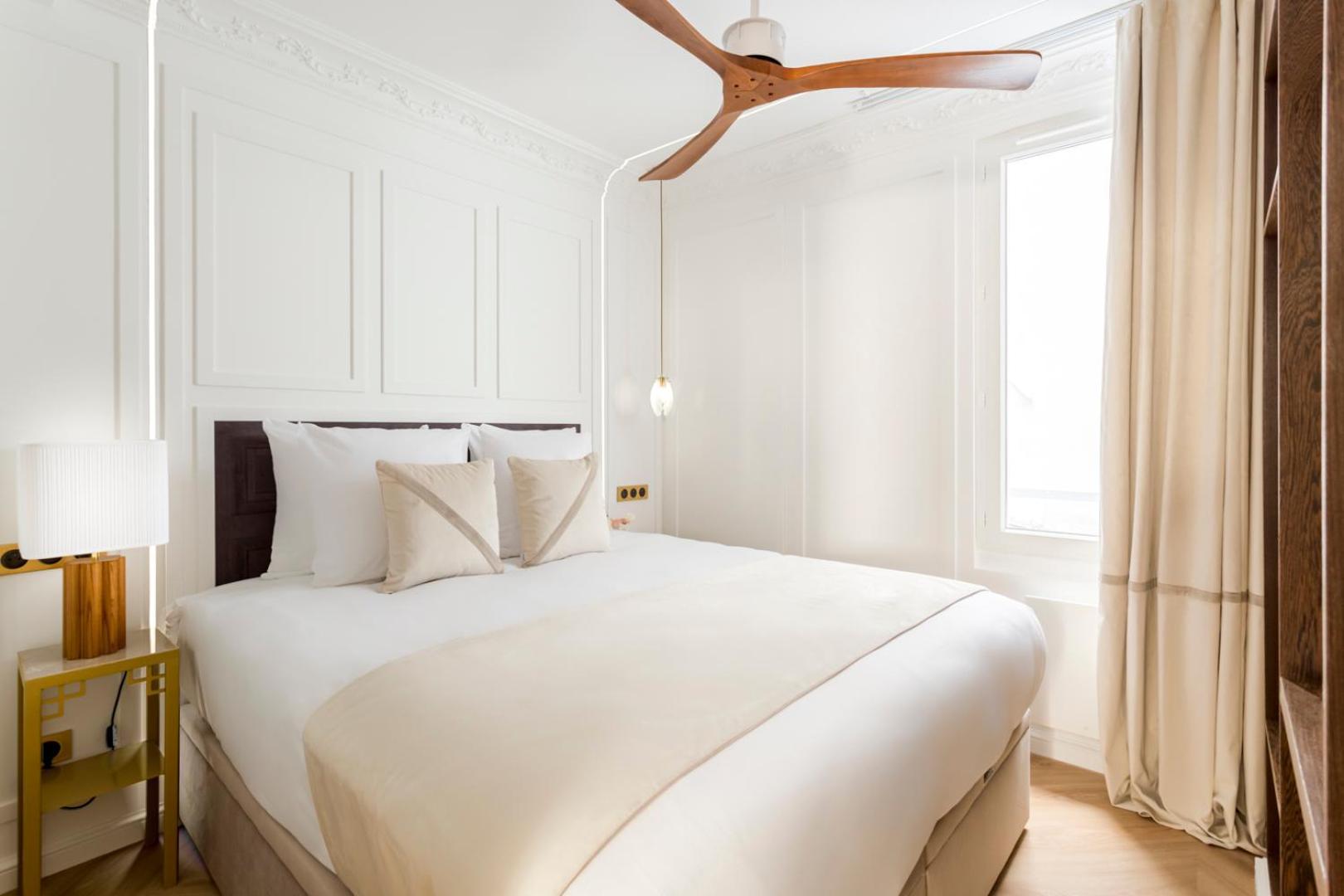 Merveil - Luxury - Louvre - Aboukir Ix Appartement *