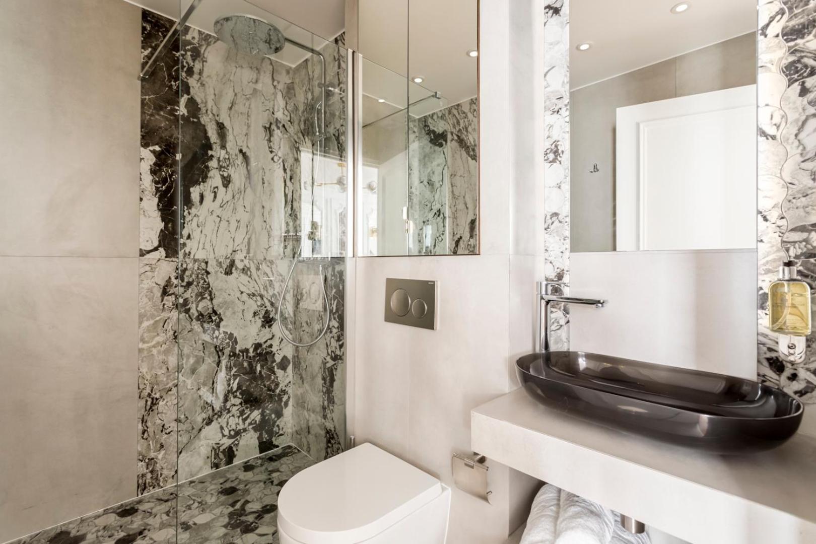 Appartement Merveil - Luxury - Louvre - Aboukir Ix Paris