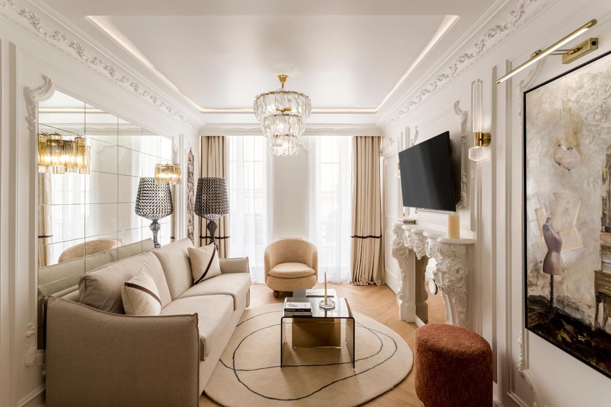 Appartement Merveil - Luxury - Louvre - Aboukir Ix