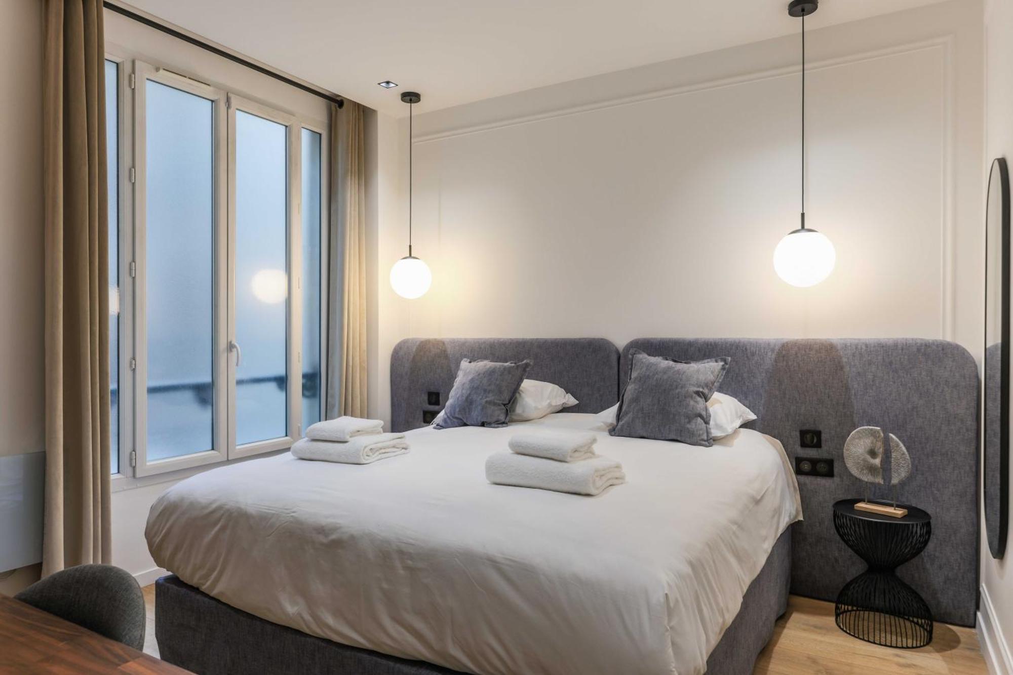 Appartement Perfect For Exploring - 2br-6p - Center Of *