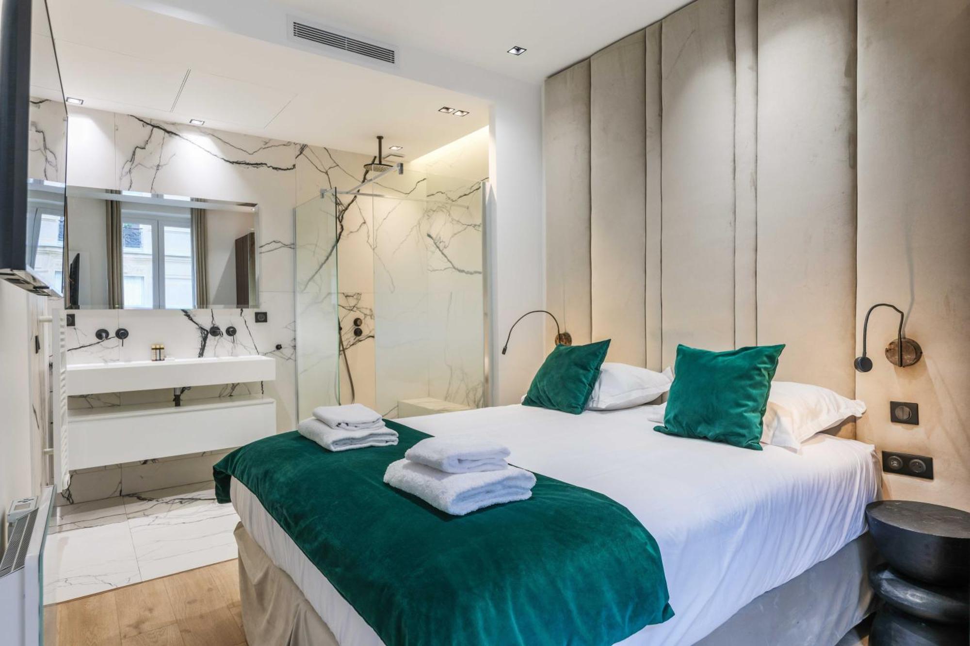 Perfect For Exploring - 2br-6p - Center Of Appartement Paris