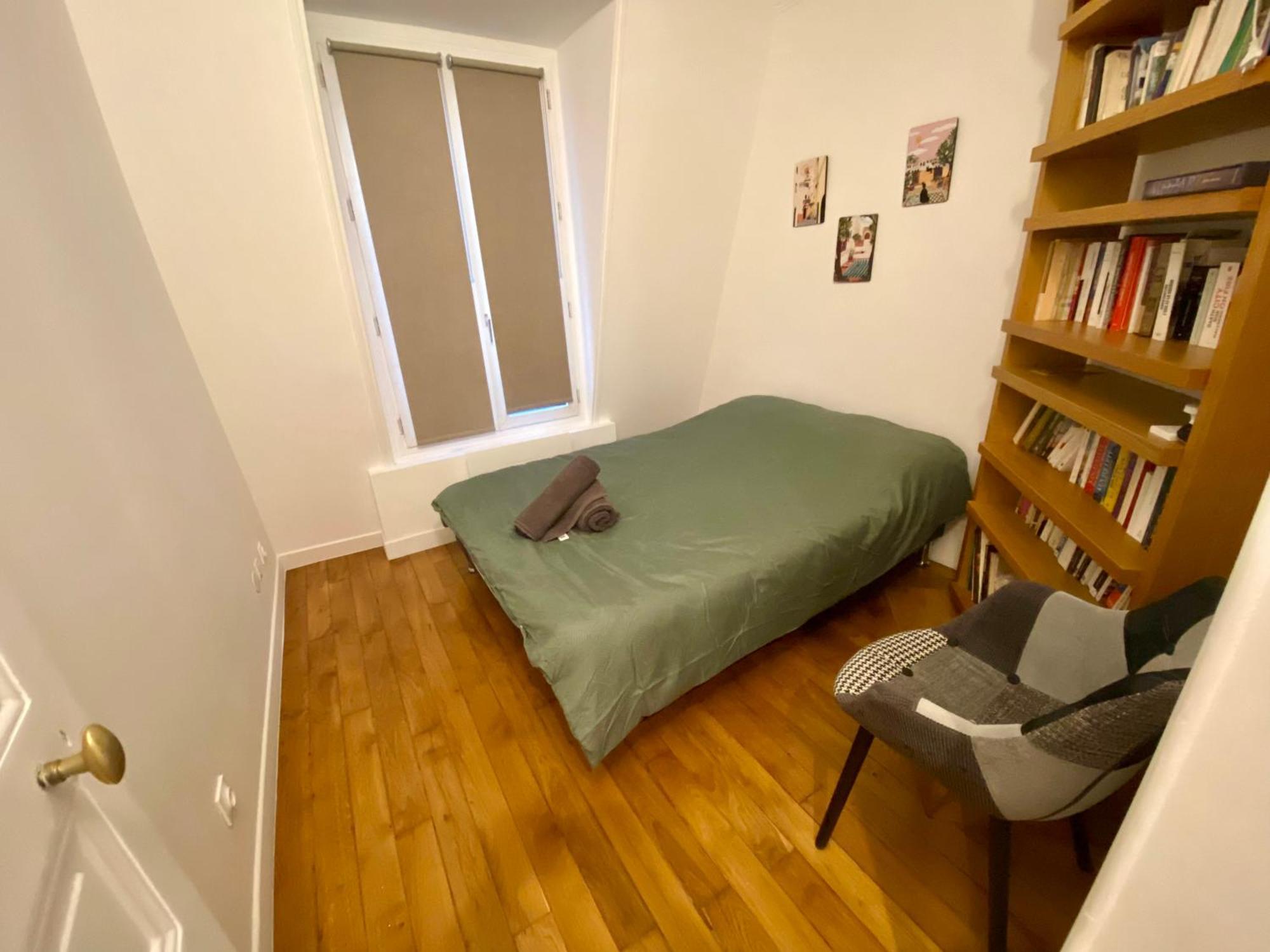 Welcome To Apartment *