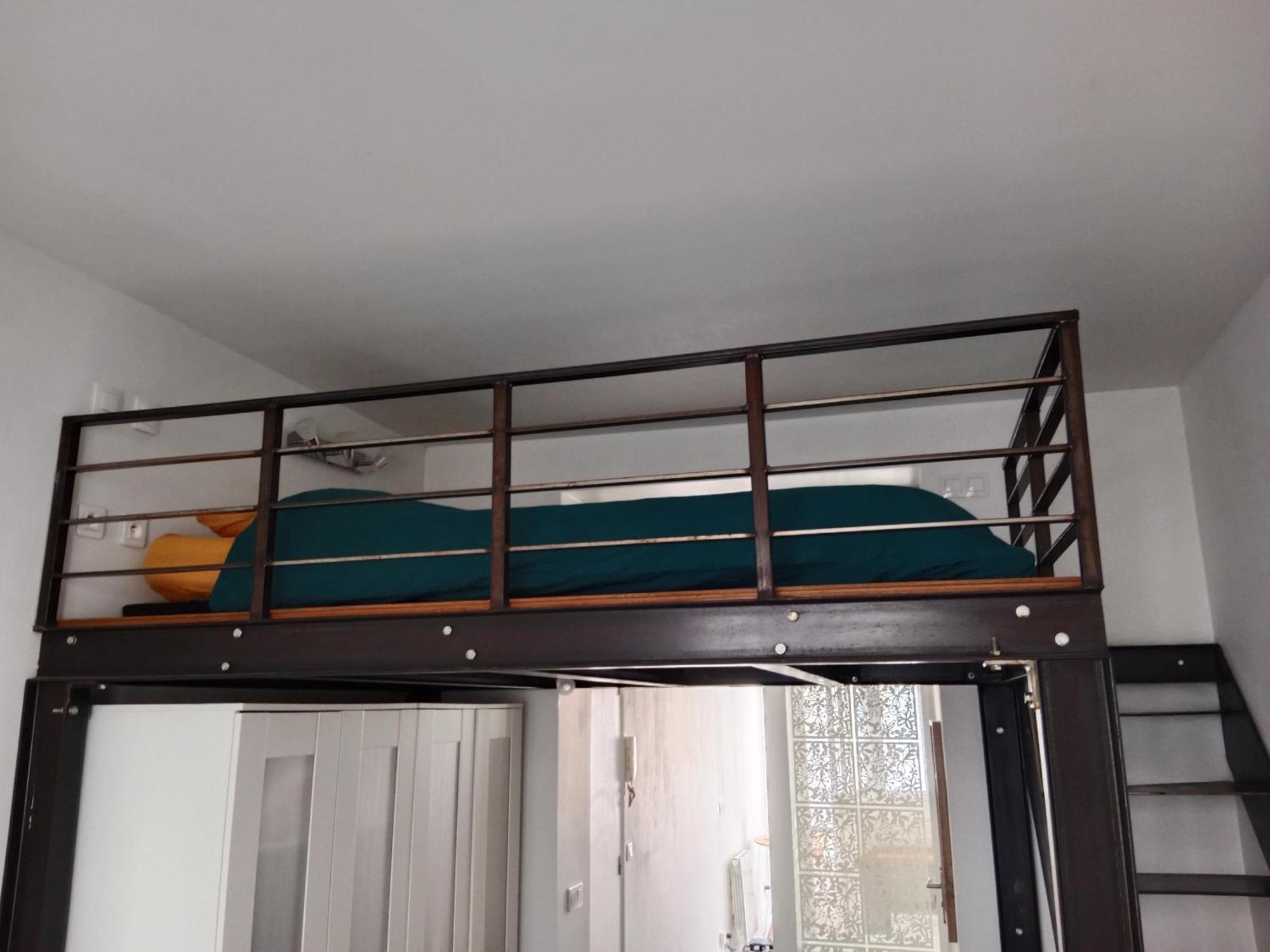 Apartment A 9 Min Du Palais De L'elysee, *