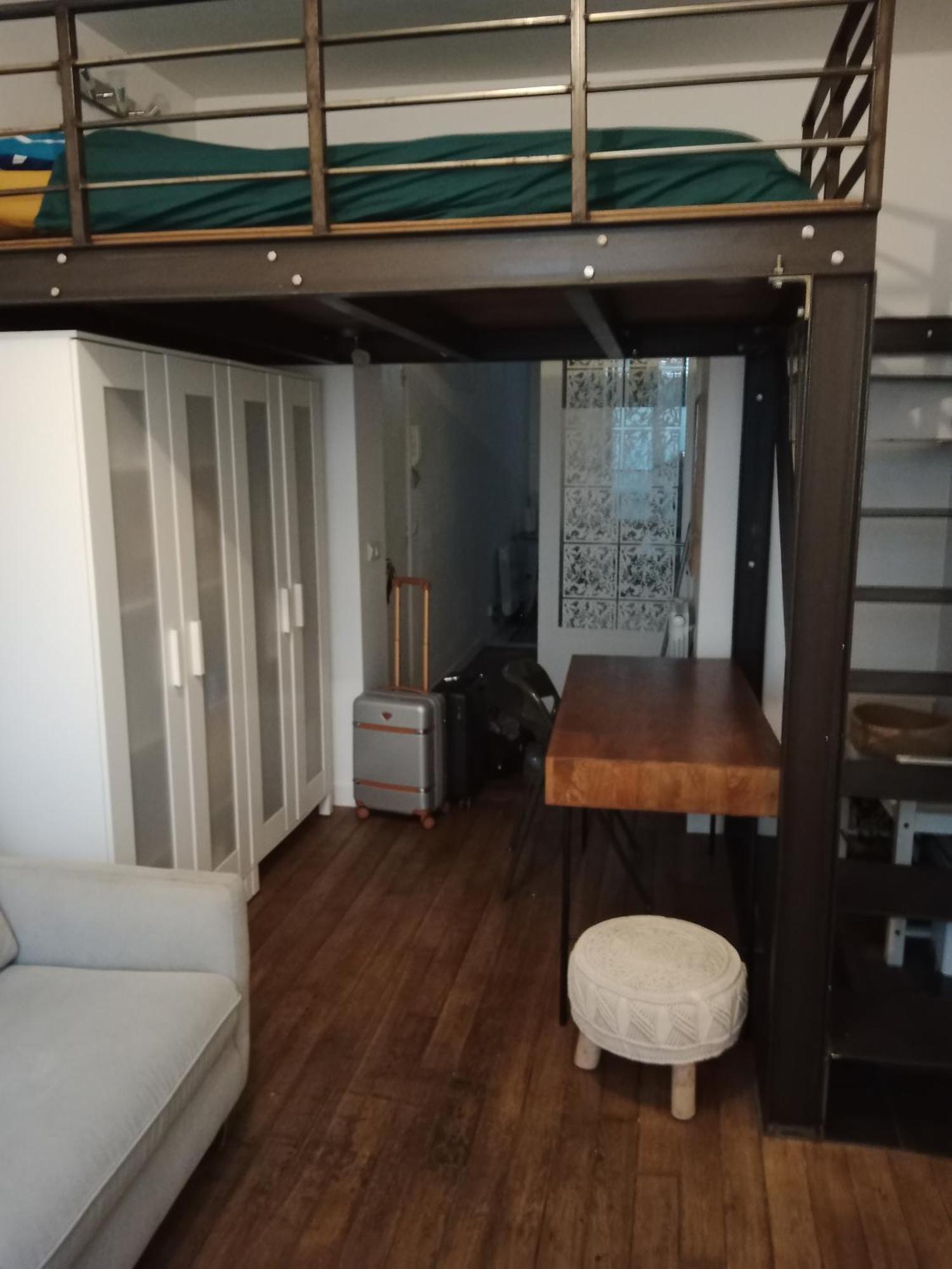 A 9 Min Du Palais De L'elysee, Apartment Paris