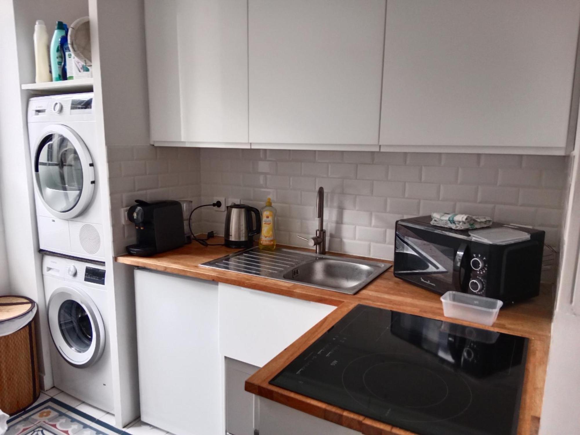 A 9 Min Du Palais De L'elysee, Apartment *