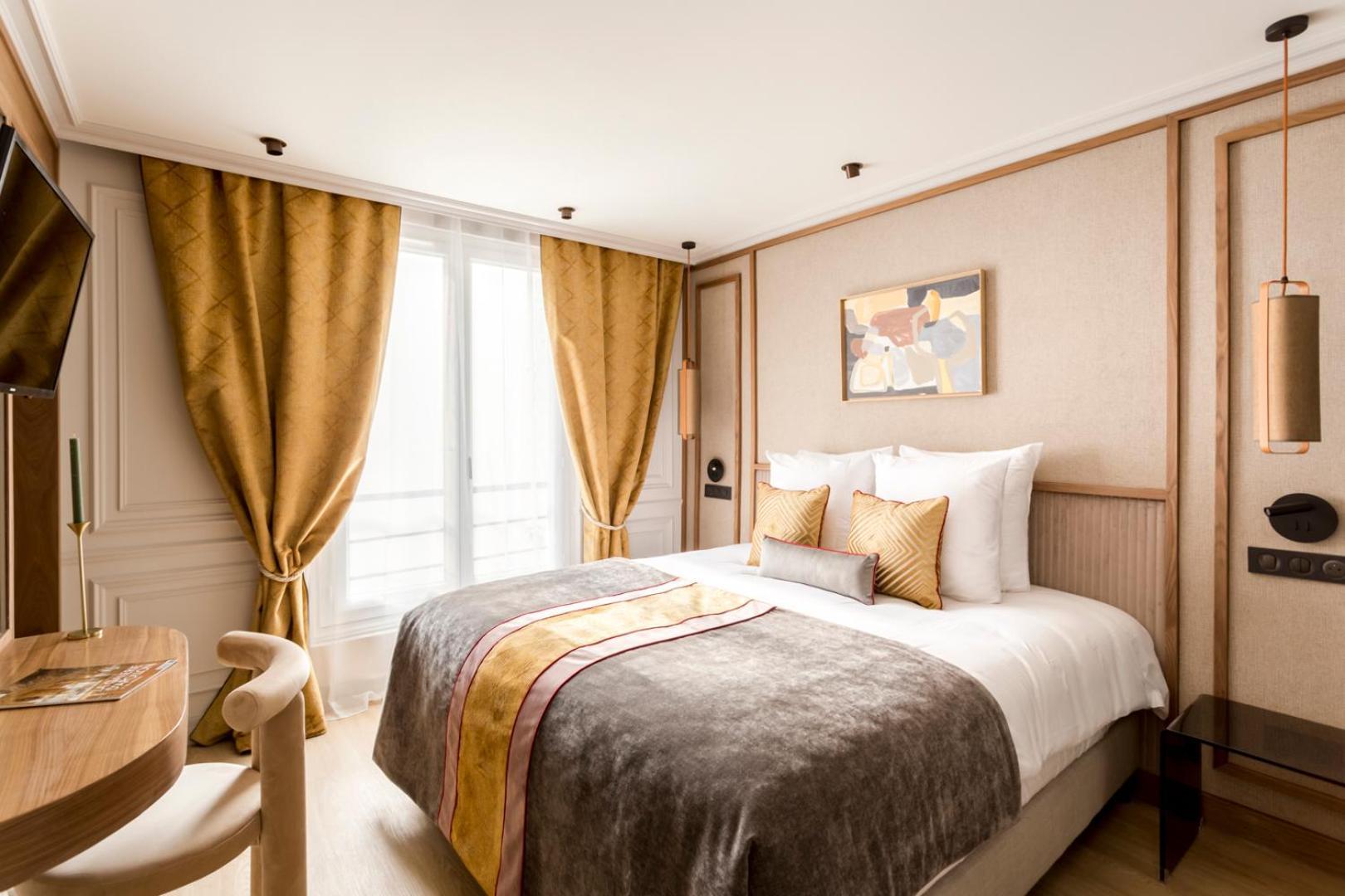 Apartment Merveil - Signature - Opera - Rougemont Iii *