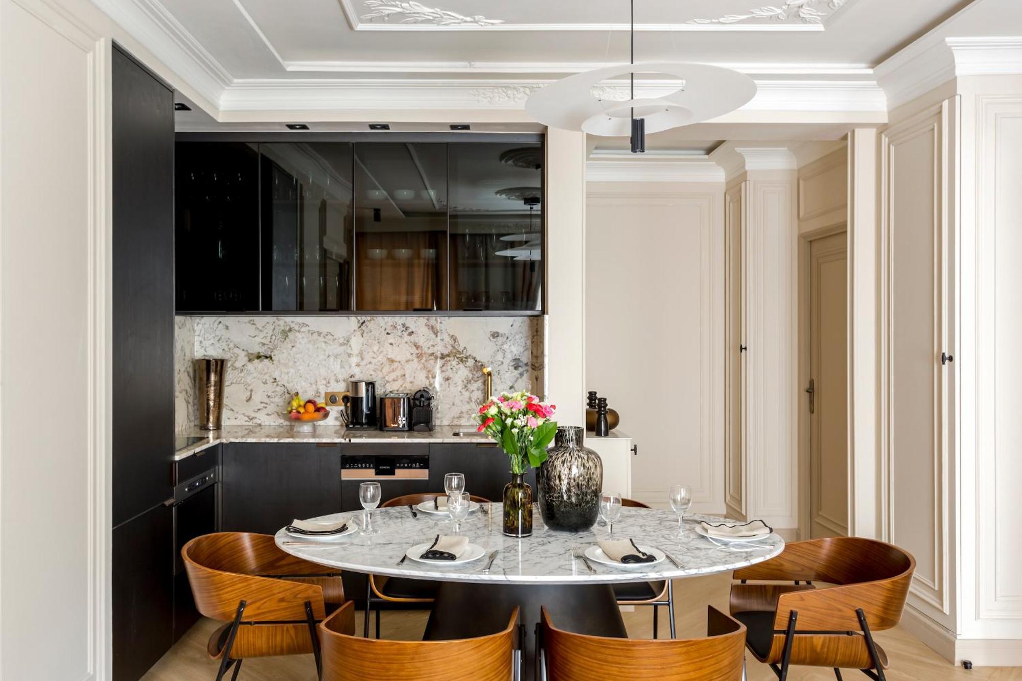 Merveil - Luxury - Marais - Turbigo Ii Appartement *