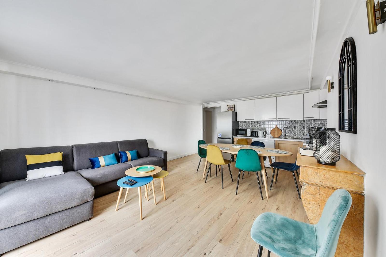 Apartamento Bluestay 5- Superbe A