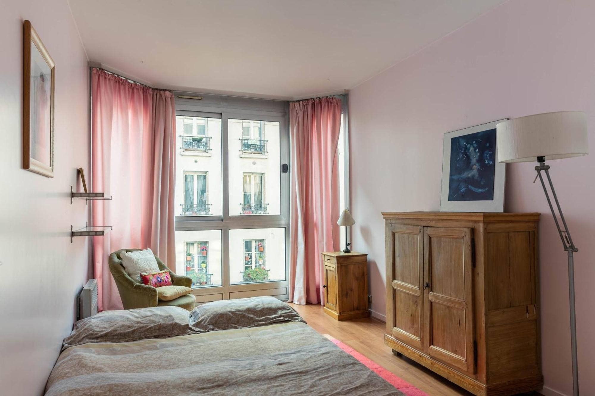 3 Quiet And Bright Apartamento *