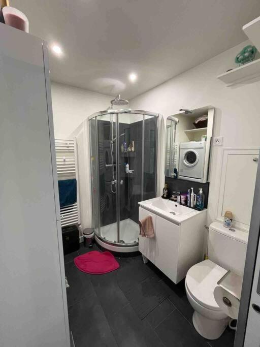 Apartment Montmartre With A View And Swimming Pool Access