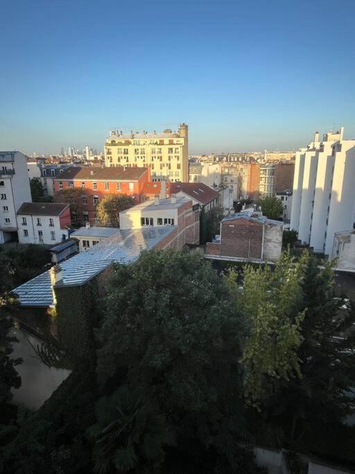 Montmartre With A View And Swimming Pool Access *