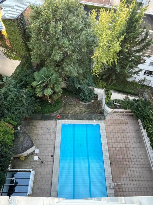 Montmartre With A View And Swimming Pool Access Apartment Paris