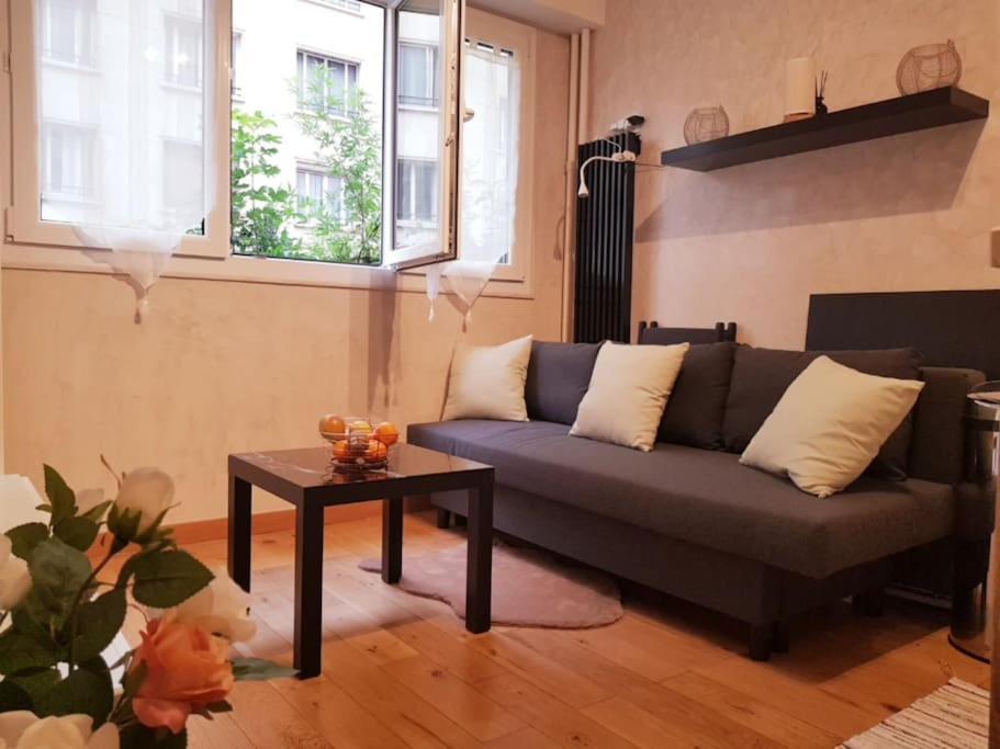 Apartamento Montmorency *