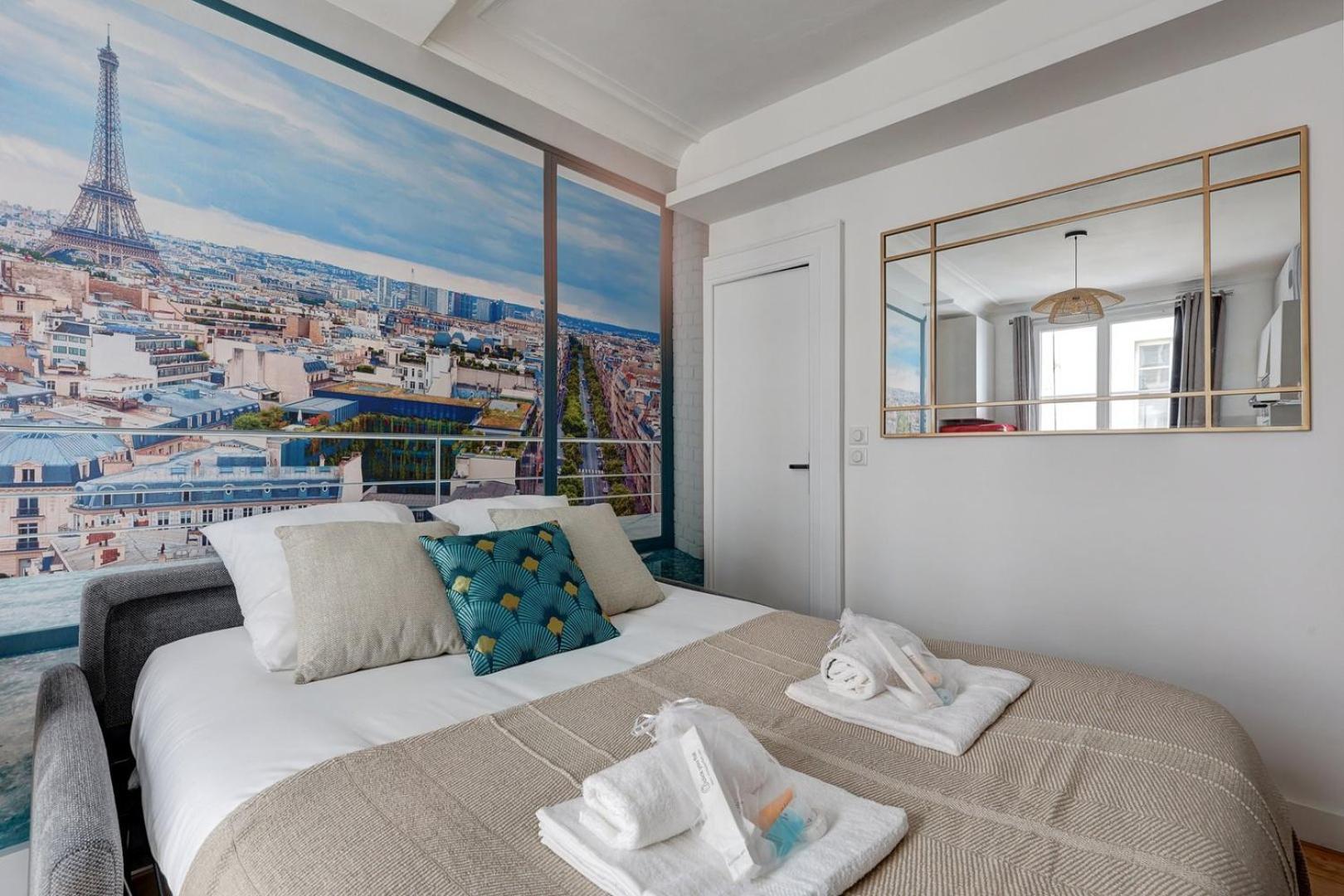 Marais Luxueux Pour 2 Personnes * Paris