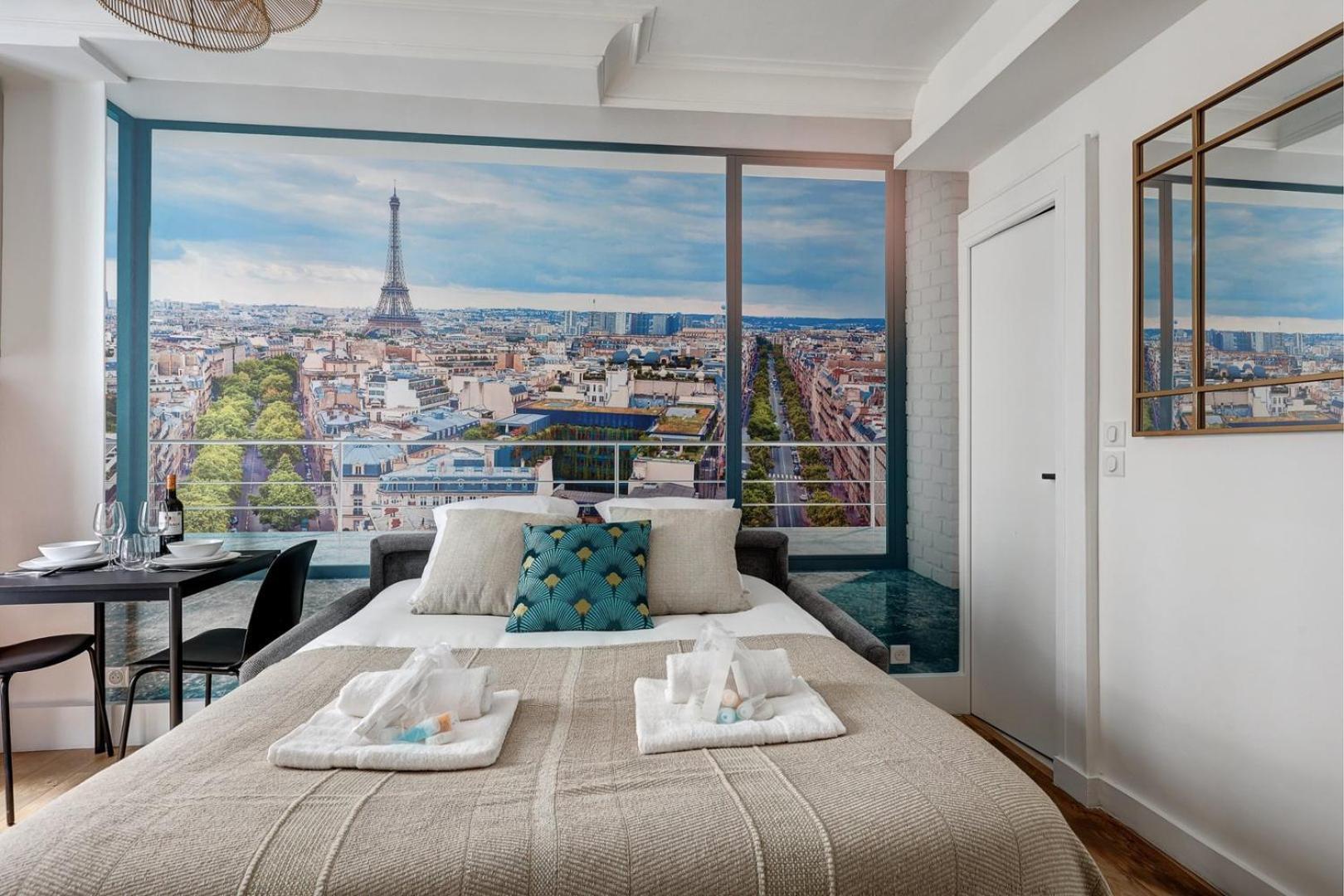 Appartement Marais Luxueux Pour 2 Personnes *