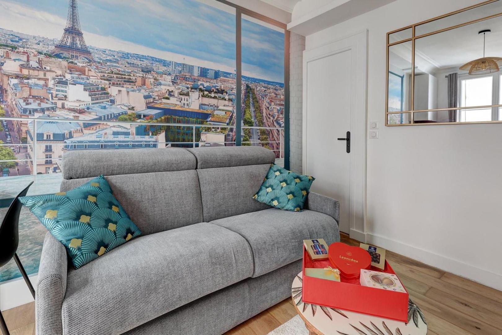 Marais Luxueux Pour 2 Personnes * Paris
