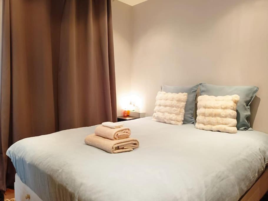 Montmartre Quiet Relaxing Apartment Paris
