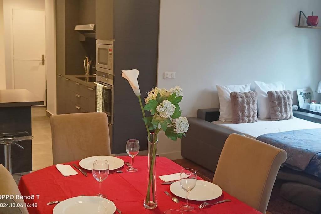Apartment Montmartre Quiet Relaxing