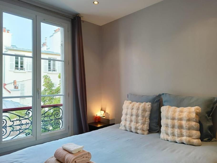 Montmartre Quiet Relaxing