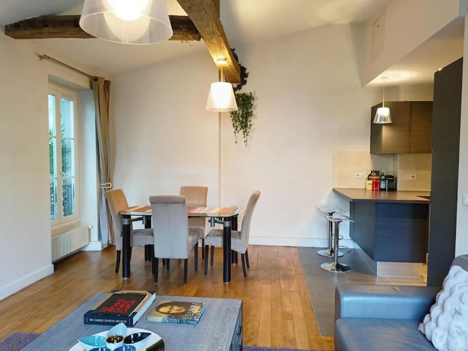 Montmartre Quiet Relaxing Apartment Paris
