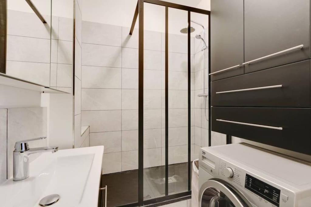 Apartment Bright Getaway Near Montparnasse *
