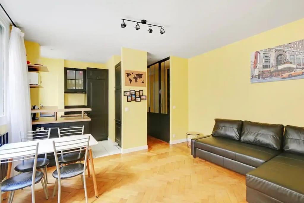 Bright Getaway Near Montparnasse *