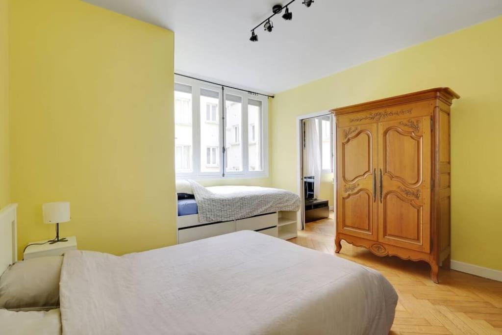 Bright Getaway Near Montparnasse Paris