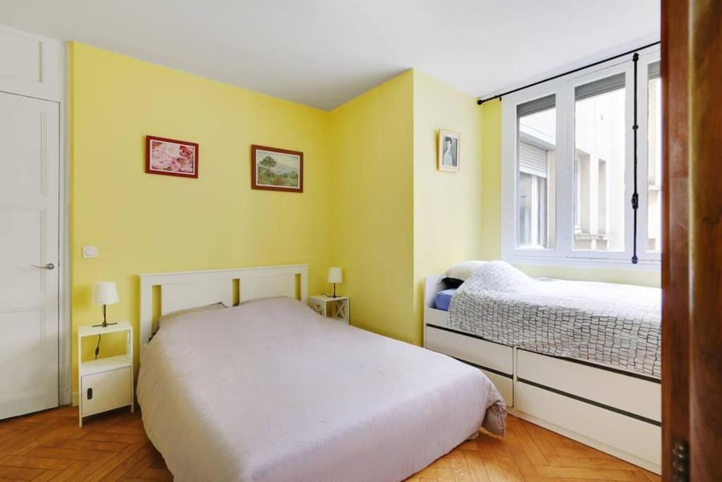 Bright Getaway Near Montparnasse * Paris
