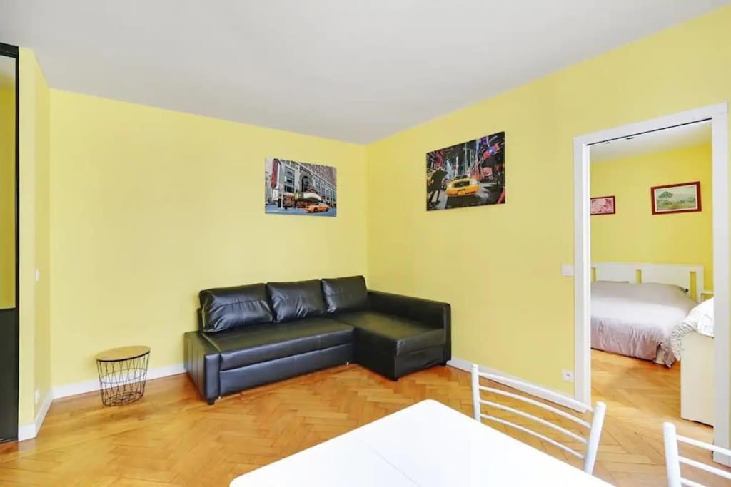 Apartment Bright Getaway Near Montparnasse
