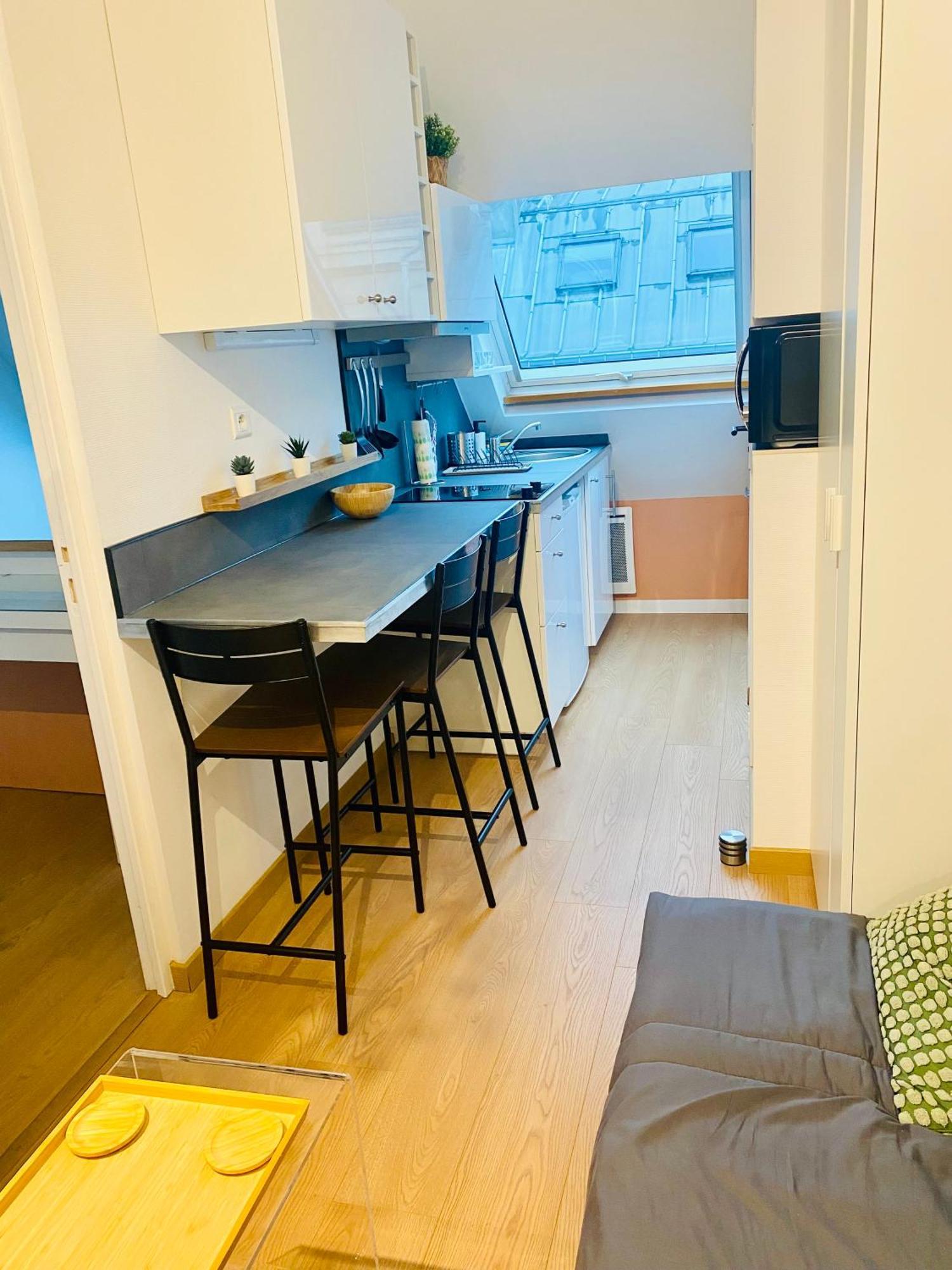 Cocon Des Champs-elysees Appartement *