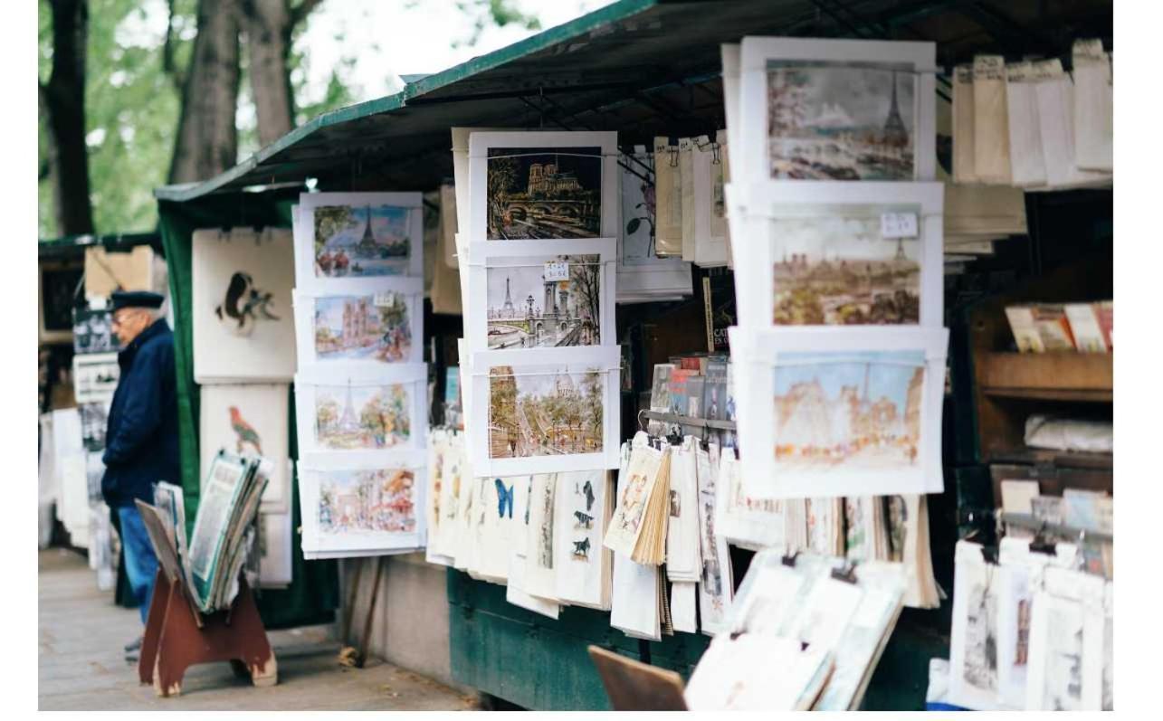 Inn Charming - 1p- Canal Saint-martin Paris