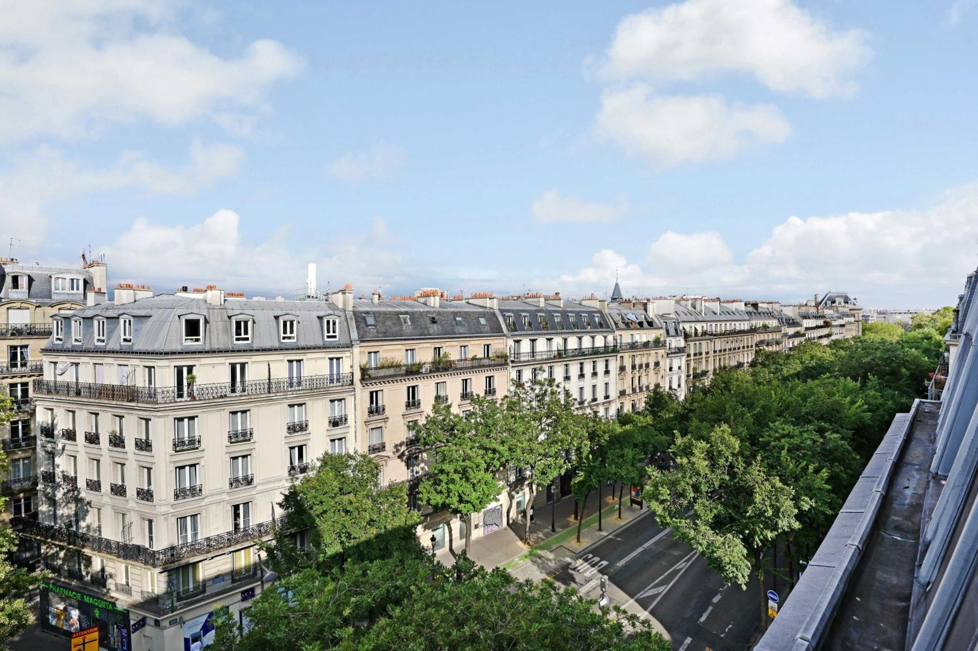 Charming - 1p- Canal Saint-martin *