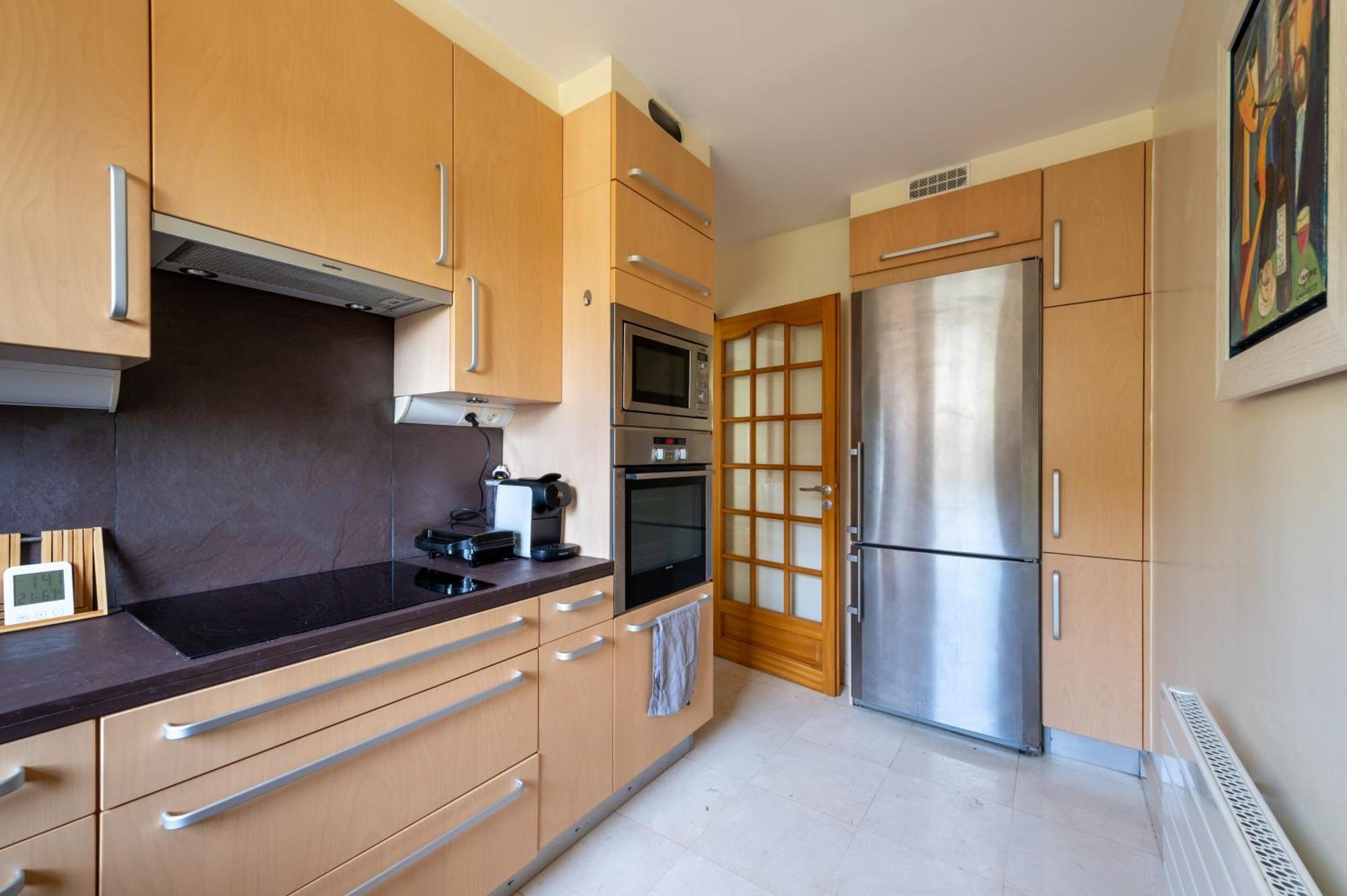 Spacious 3bd Family Auteuil
