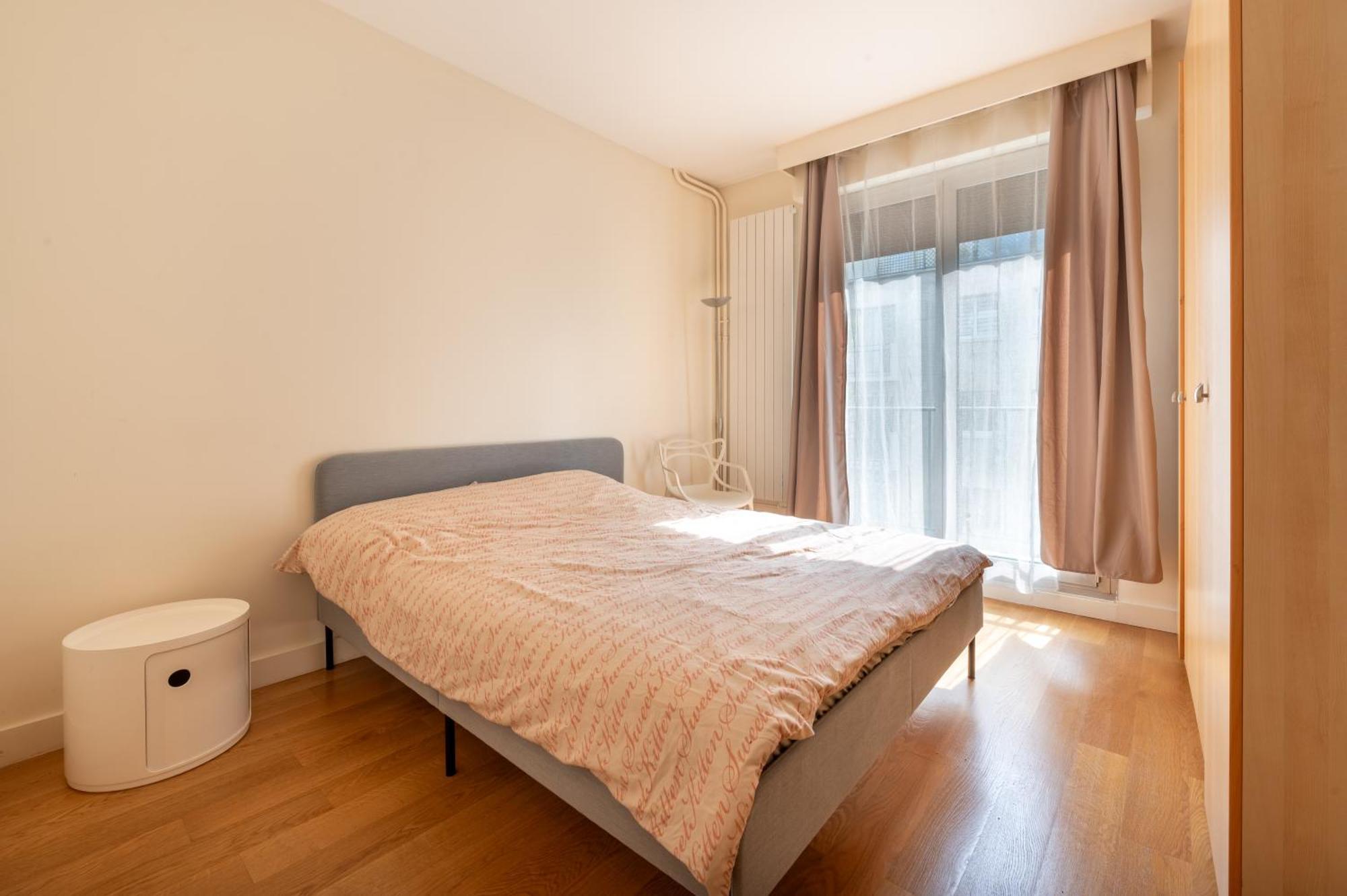 Spacious 3bd Family Auteuil Apartment *