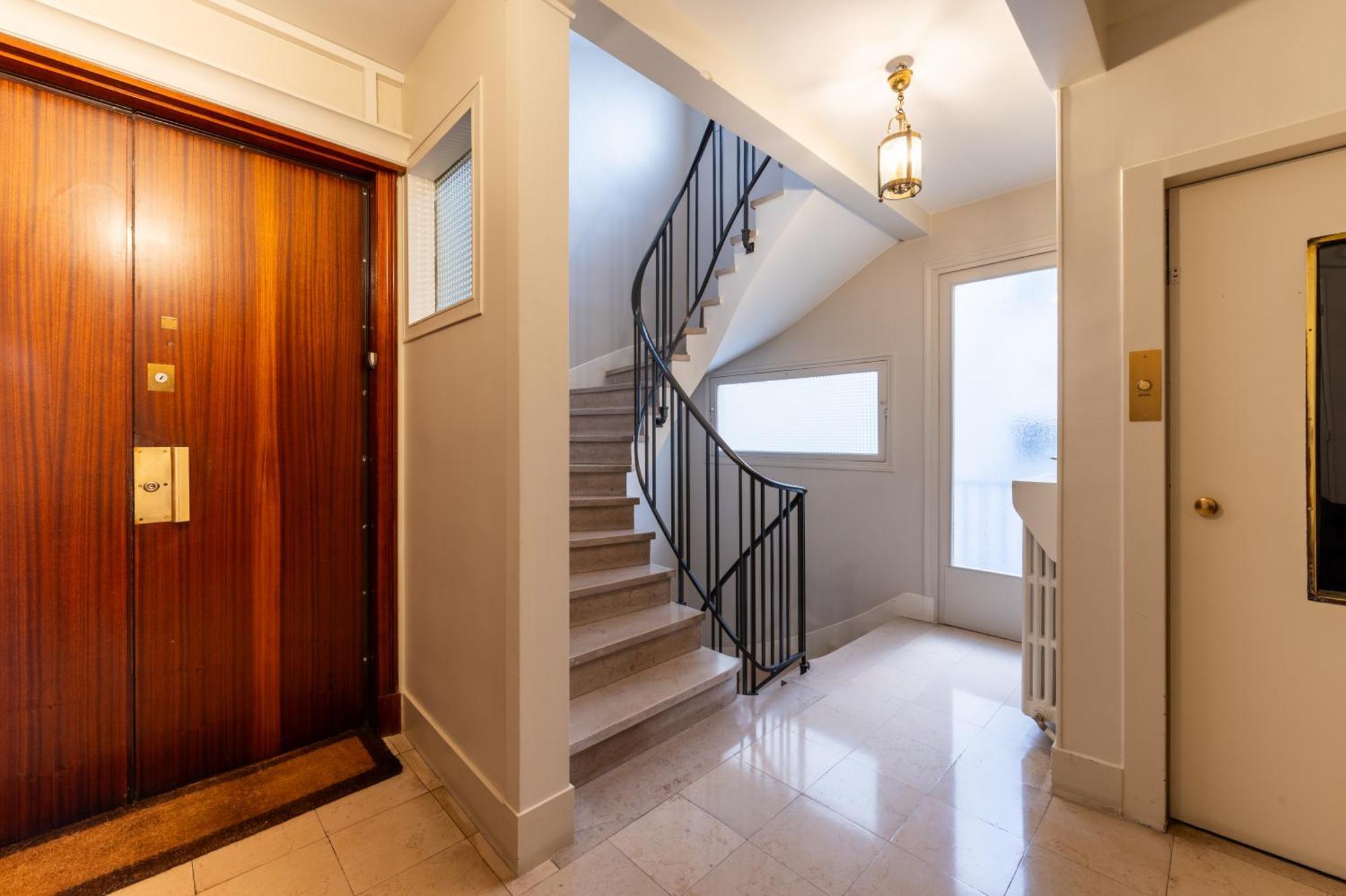Apartment Spacious 3bd Family Auteuil *