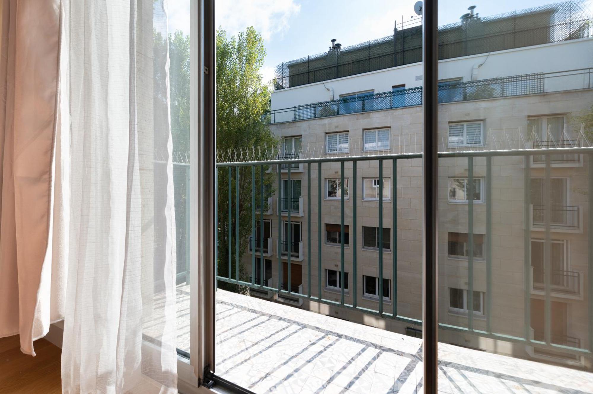 Spacious 3bd Family Auteuil * Paris