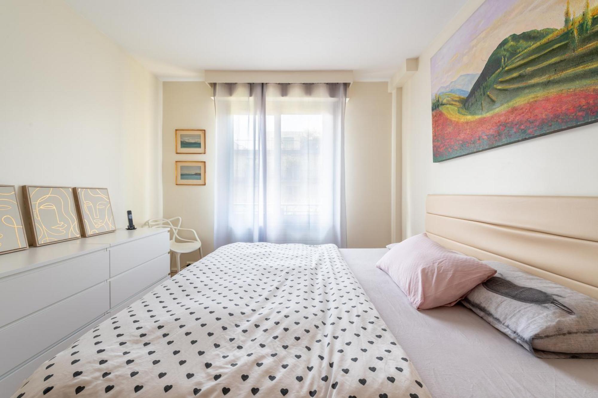 Apartment Spacious 3bd Family Auteuil