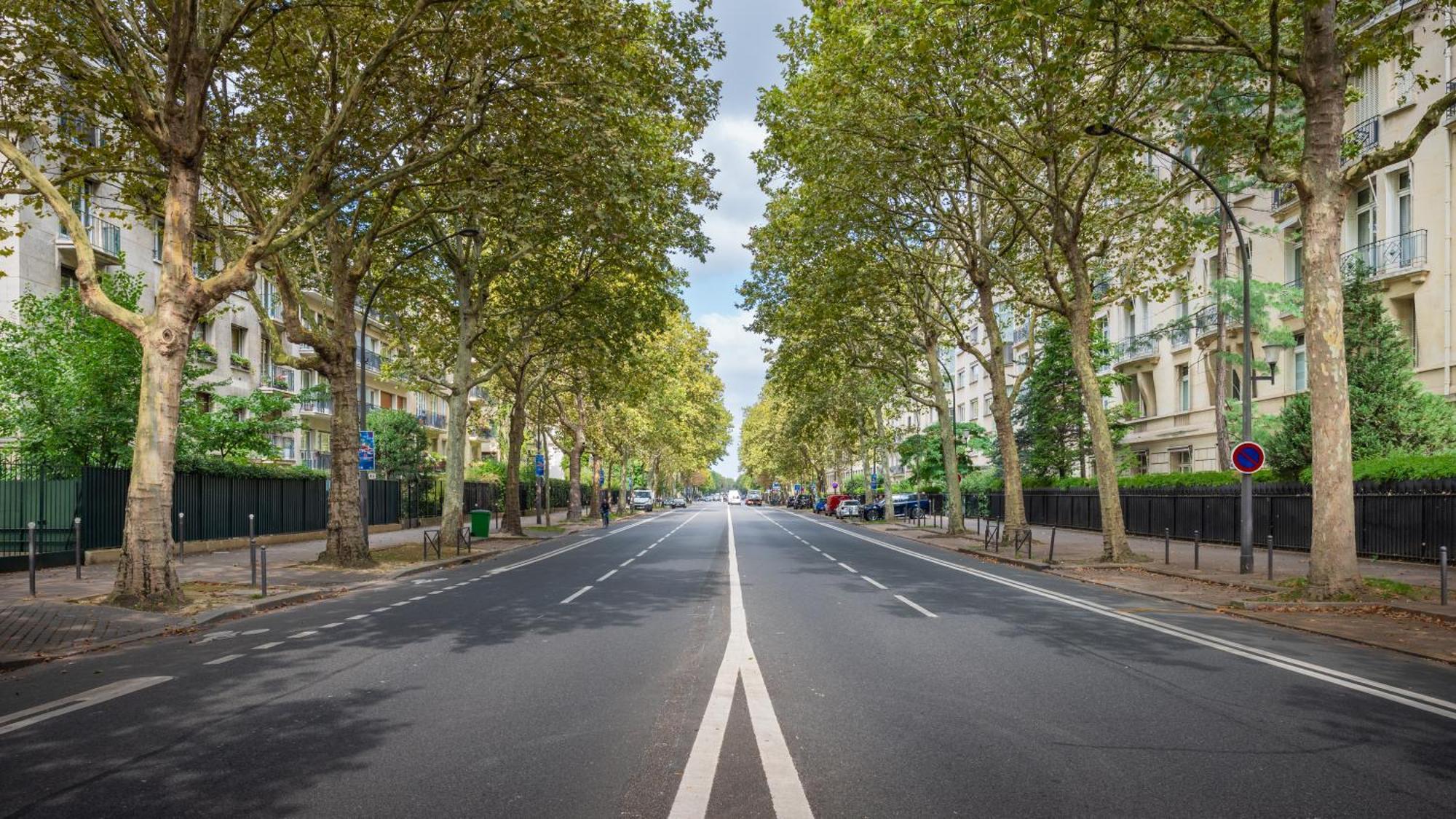 Spacious 3bd Family Auteuil Apartment *