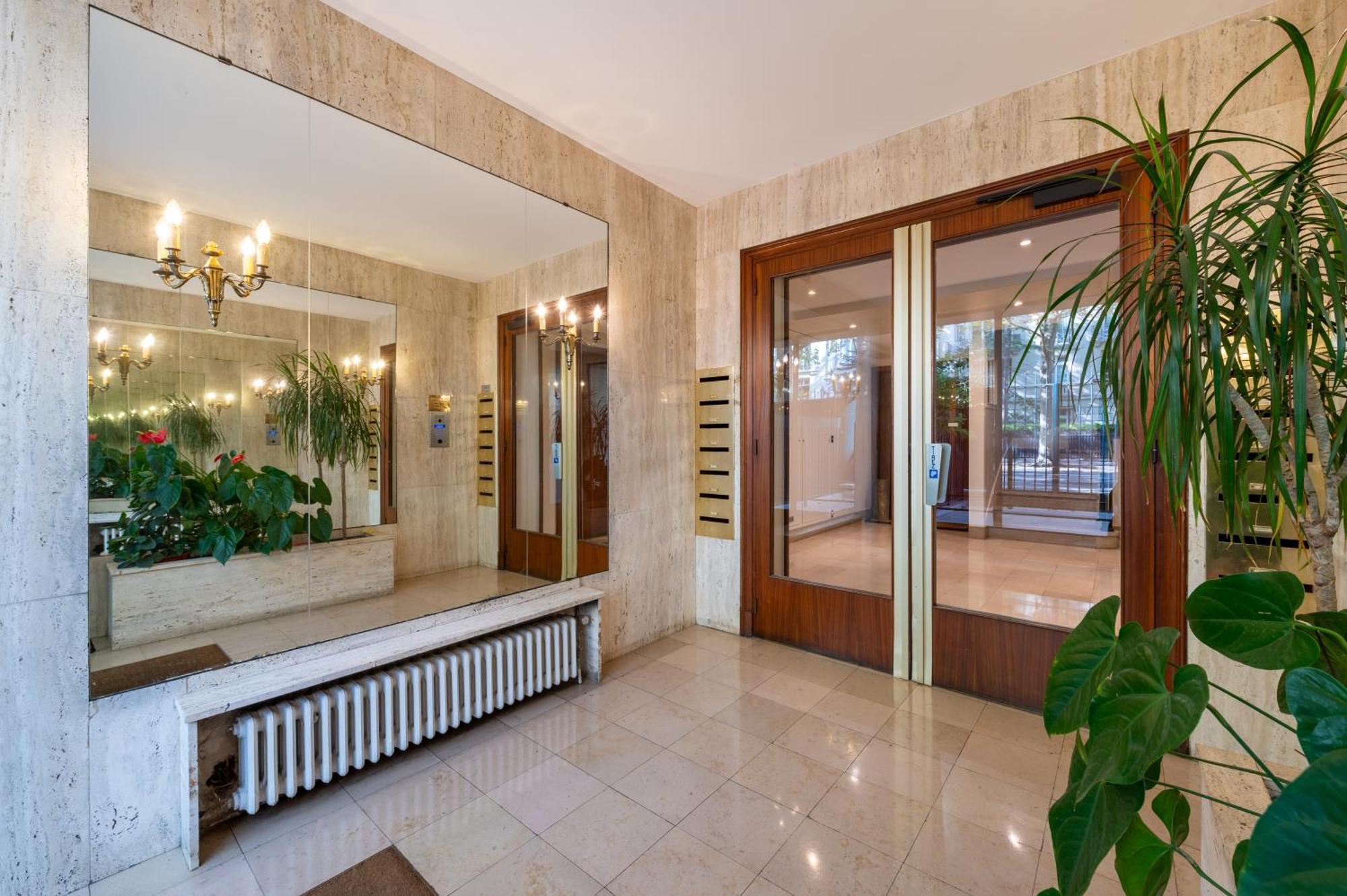 Apartment Spacious 3bd Family Auteuil *