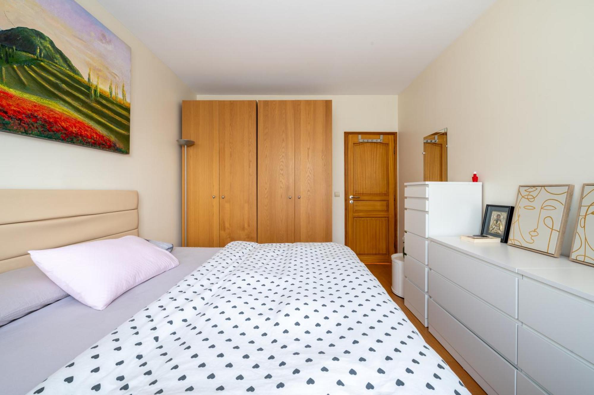 Spacious 3bd Family Auteuil Apartment *
