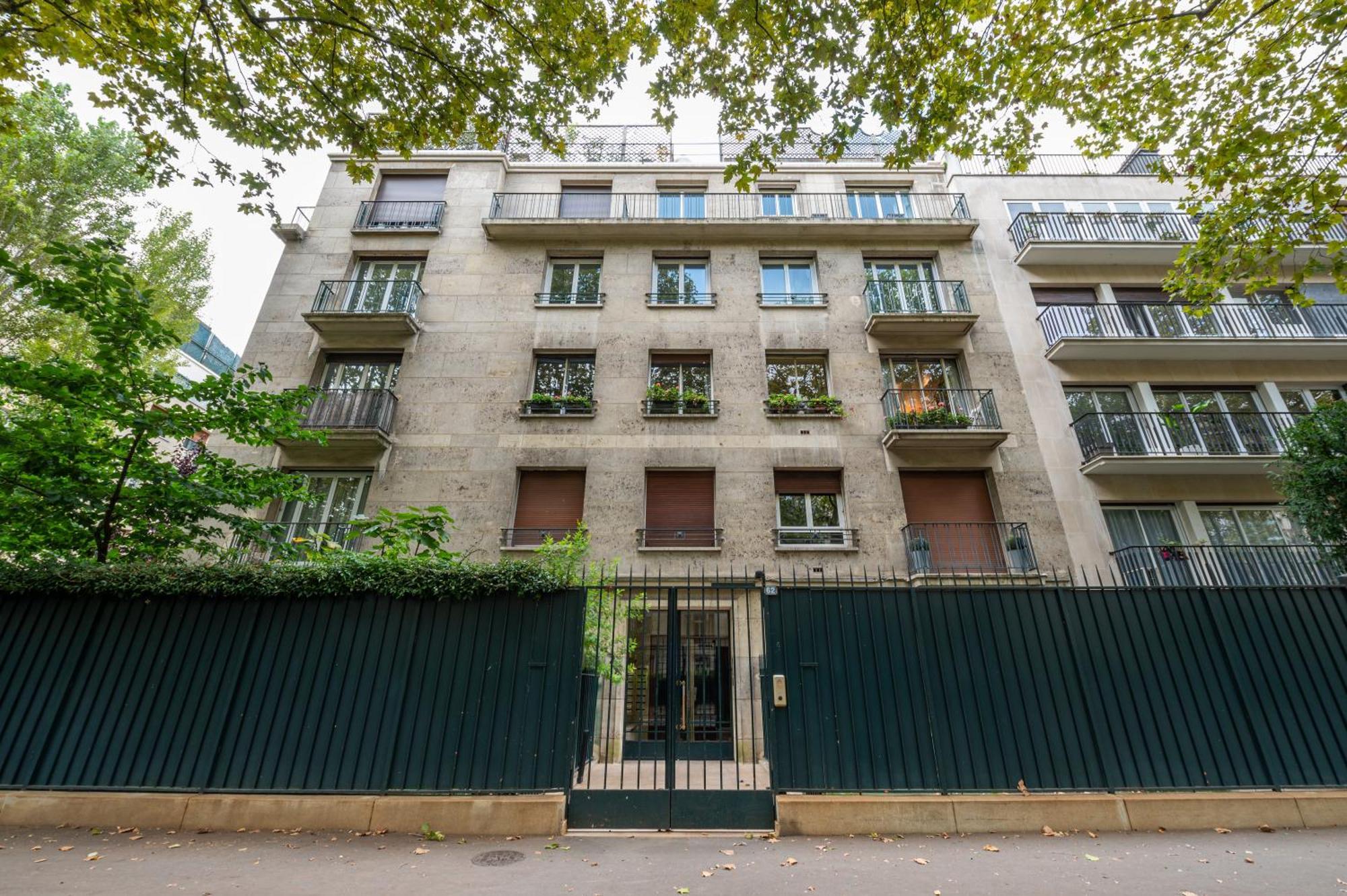 Spacious 3bd Family Auteuil *