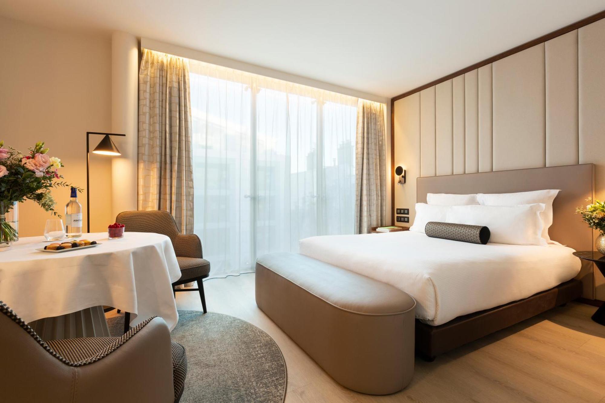 La Clef Tour Eiffel By The Crest Collection 5* Paris