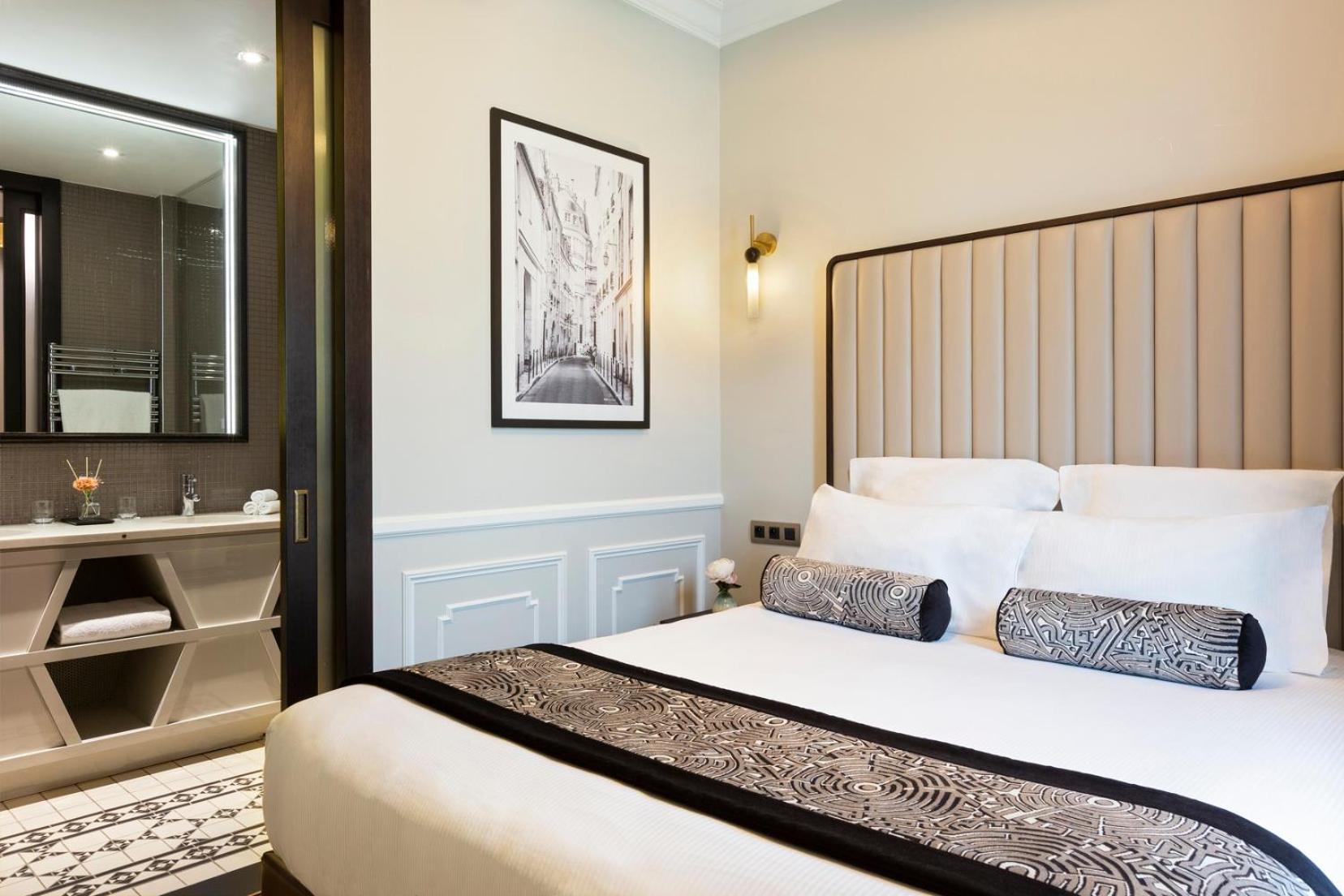 Hotel La Clef Tour Eiffel By The Crest Collection