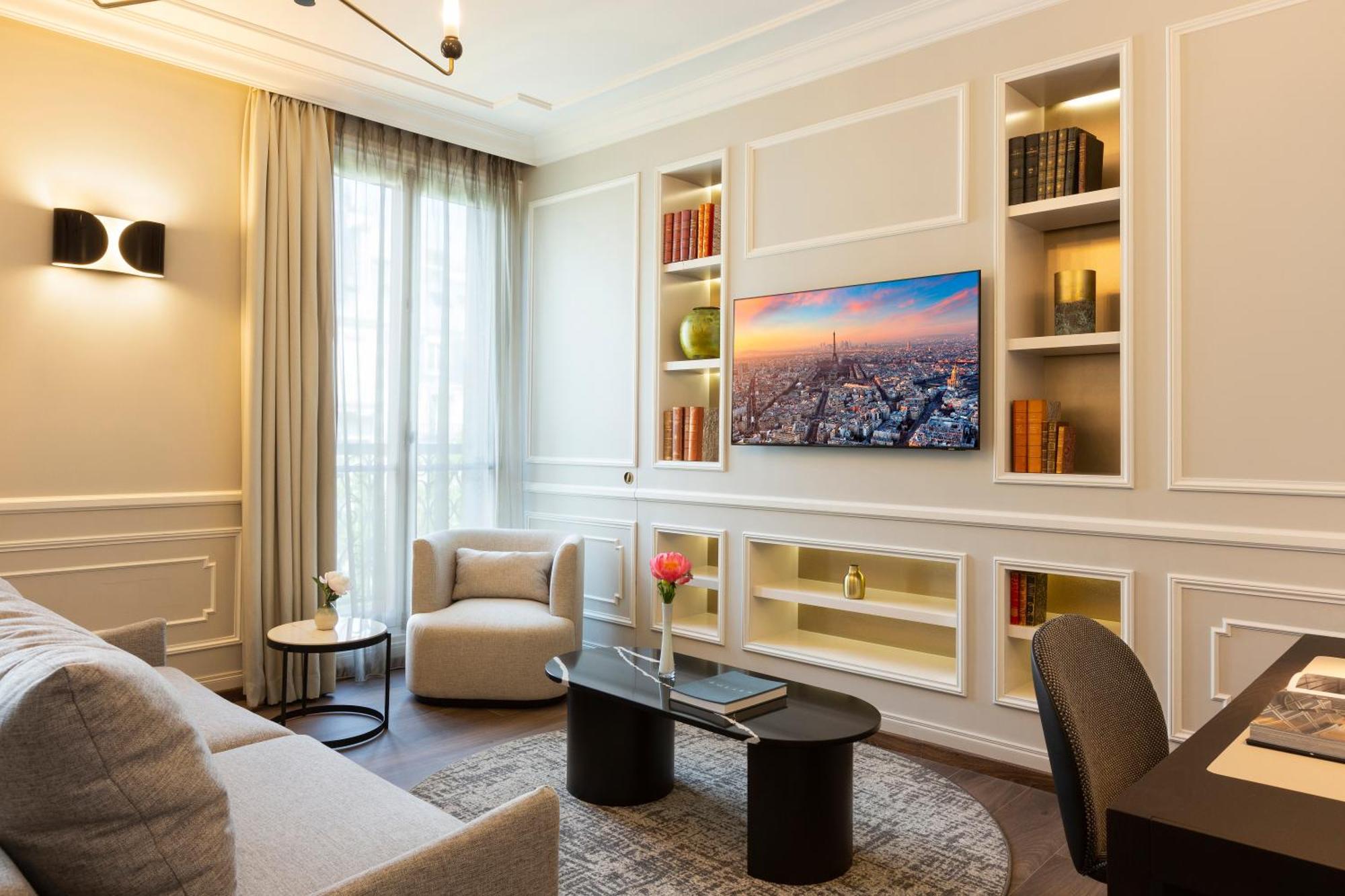 La Clef Tour Eiffel By The Crest Collection 5* Paris