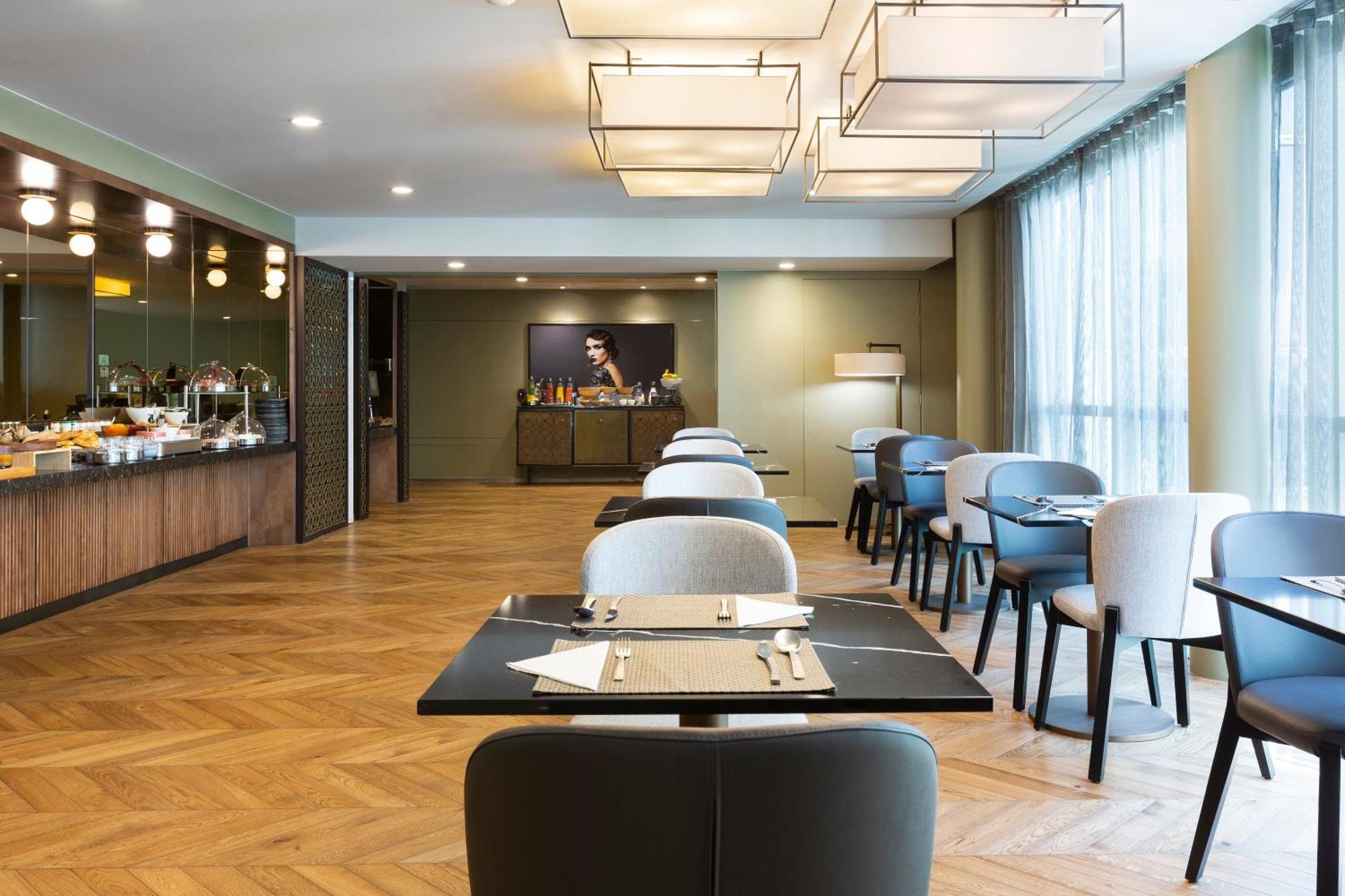 Hotel La Clef Tour Eiffel By The Crest Collection 5*