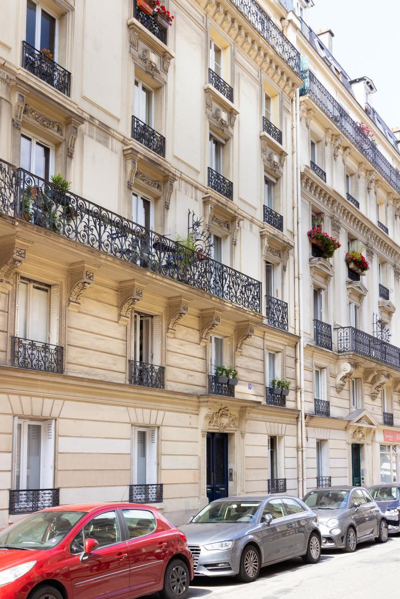 Cmg Saint Germain / Jardin Du Luxembourg Ii