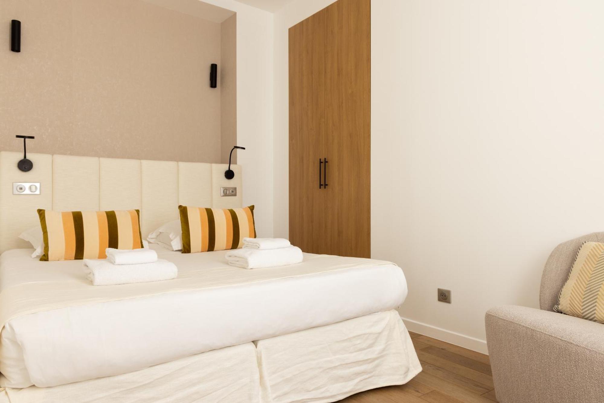 Cmg Saint Germain / Jardin Du Luxembourg Ii Appartement *